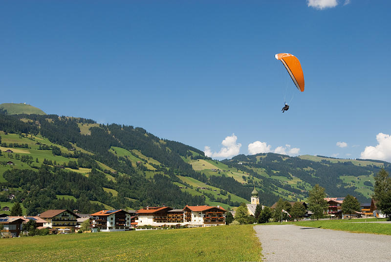 Appartement Haus Mariandl