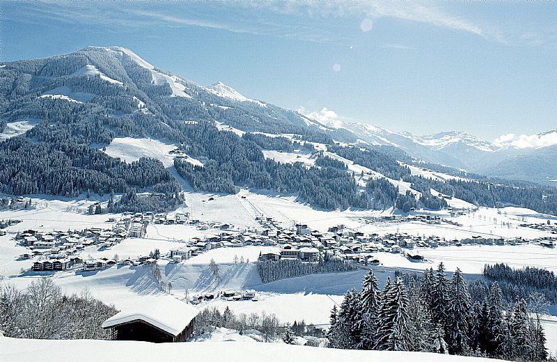 Appartement Haus Mariandl Westendorf